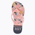 В'єтнамки дитячі ROXY Viva Stamp II lt peach 6