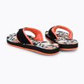 В'єтнамки жіночі ROXY Coastin Print black print 3