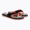В'єтнамки жіночі ROXY Coastin Print black print 5