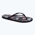 В'єтнамки жіночі Roxy Bermuda Print чорні ARJL100871-BL0