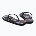 В'єтнамки жіночі Roxy Bermuda Print чорні ARJL100871-BL0 3