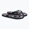 В'єтнамки жіночі Roxy Bermuda Print чорні ARJL100871-BL0 5