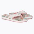 В'єтнамки жіночі ROXY Coastin Print white/pink 5
