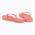 В'єтнамки жіночі ROXY Viva IV hot coral 3