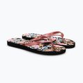 В'єтнамки жіночі ROXY Tahiti VII black/pink 5