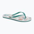 В'єтнамки жіночі ROXY To The Sea X white/aqua