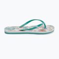 В'єтнамки жіночі ROXY To The Sea X white/aqua 2