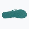 В'єтнамки жіночі ROXY To The Sea X white/aqua 4
