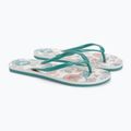 В'єтнамки жіночі ROXY To The Sea X white/aqua 5