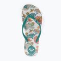В'єтнамки жіночі ROXY To The Sea X white/aqua 6