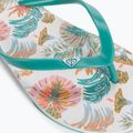 В'єтнамки жіночі ROXY To The Sea X white/aqua 7