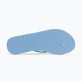 В'єтнамки жіночі ROXY Viva IV light blue 4