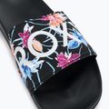 Шльопанці жіночі Roxy Slippy чорні ARJL100679-BAZ 7