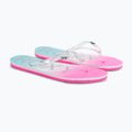 В'єтнамки жіночі Roxy Viva Jelly рожеві ARJL100915-WCQ 5