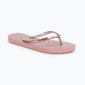 В'єтнамки жіночі ROXY Viva Sparkle rose gold