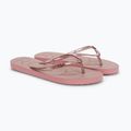 В'єтнамки жіночі ROXY Viva Sparkle rose gold 5