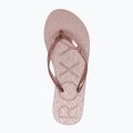 В'єтнамки жіночі ROXY Viva Sparkle rose gold 6