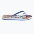 В'єтнамки жіночі ROXY Tahiti VII white/blue/white 2