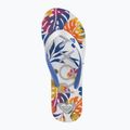 В'єтнамки жіночі ROXY Tahiti VII white/blue/white 6