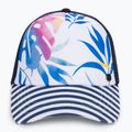 Бейсболка жіноча ROXY Beautiful Morning bright white/surf trippin 2