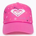 Бейсболка дитяча ROXY Sweet Emotions Trucker Cap pink guava star dance 2