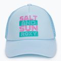 Бейсболка жіноча ROXY Pink Scarlet cool blue 2