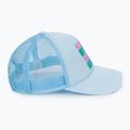 Бейсболка жіноча ROXY Pink Scarlet cool blue 3