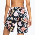 Шорти для плавання жіночі ROXY Basics 9" anthracite/island vibes 2