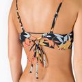 Купальник суцільний жіночий ROXY Beach Classics Moulded Bandeau anthracite/island vibes 5
