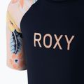 Футболка для плавання дитяча ROXY Printed tropical peach/tropical bree 3