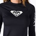 Лонгслів для плавання жіночий ROXY Whole Hearted anthracite 4