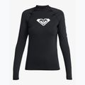 Лонгслів для плавання жіночий ROXY Whole Hearted anthracite 6