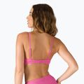 Купальник суцільний жіночий ROXY Love The Surf Knot pink guava 3