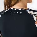 Футболка для плавання жіноча ROXY Beach Classics anthracite/island vibes 4