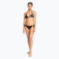 Жіночий роздільний купальник ROXY Beach Classics Tie Side антрацитовий 3