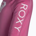 Футболка для плавання дитяча ROXY Wholehearted pink guava 4