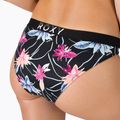 Низ від купальника ROXY Active anthracite/floral flow 5