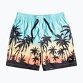 Шорти для плавання чоловічі Quiksilver Paradise 15" angel blue
