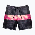 Шорти для плавання чоловічі Quiksilver Highlite Arch 19" shocking pink 5