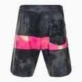 Шорти для плавання чоловічі Quiksilver Highlite Arch 19" shocking pink 2