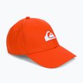 Бейсболка дитяча Quiksilver Decades Youth cherry tomato