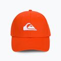 Бейсболка дитяча Quiksilver Decades Youth cherry tomato 2