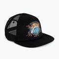 Бейсболка дитяча Quiksilver Hard Shred black