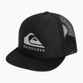 Бейсболка дитяча Quiksilver Foamslayer Youth black