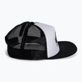 Бейсболка чоловіча Quiksilver Foamslayer white/black 2