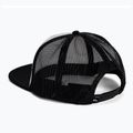 Бейсболка чоловіча Quiksilver Foamslayer white/black 3