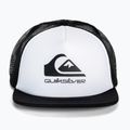 Бейсболка чоловіча Quiksilver Foamslayer white/black 4