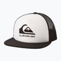 Бейсболка чоловіча Quiksilver Foamslayer white/black 5