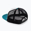 Бейсболка чоловіча Quiksilver Foamslayer white/blue 4