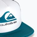 Бейсболка чоловіча Quiksilver Foamslayer white/blue 5